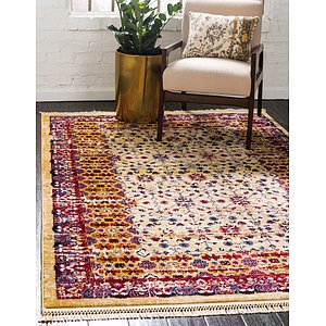 Unique Loom 9' x 12' District Rug