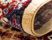 5' x 5' Kennedy Round Rug thumbnail