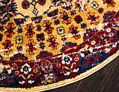 5' x 5' Kennedy Round Rug thumbnail