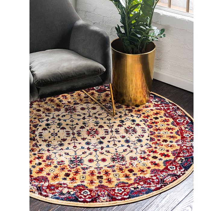 152cm x 152cm Georgetown Round Rug