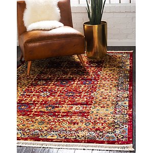 5' x 8' Georgetown Rug