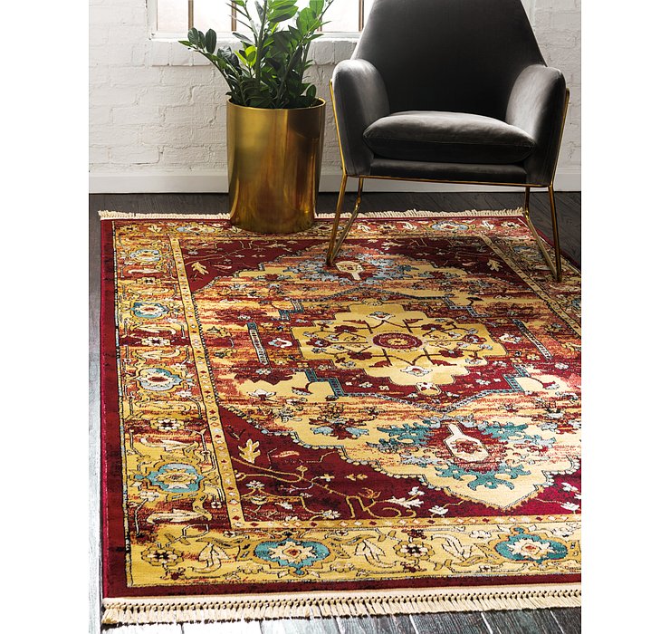 8' x 10' Georgetown Rug