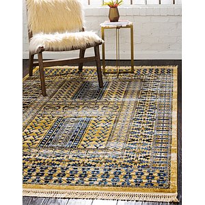 Unique Loom 3' 3 x 5' 3 District Rug