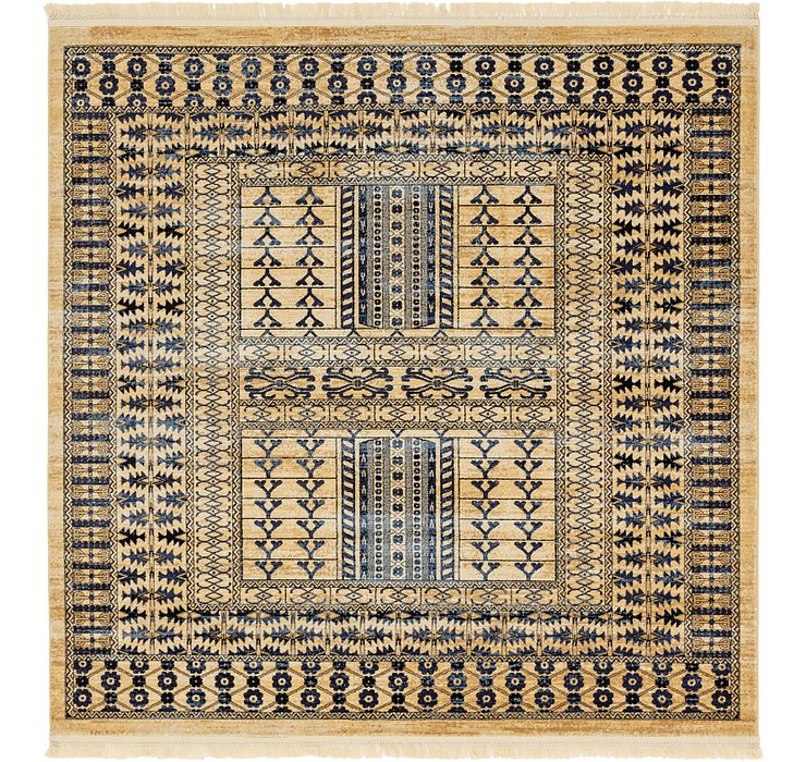 8' x 8' Georgetown Square Rug