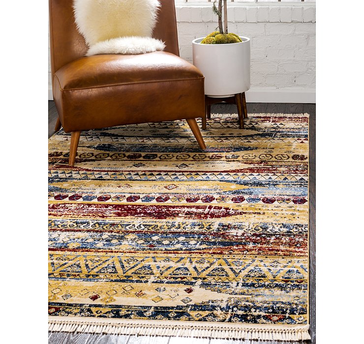 5' x 8' Georgetown Rug