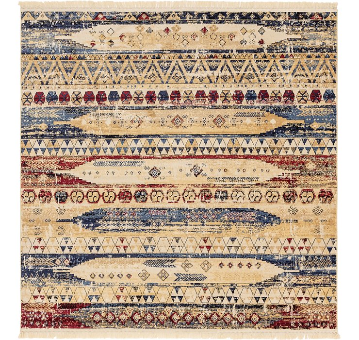8' x 8' Georgetown Square Rug