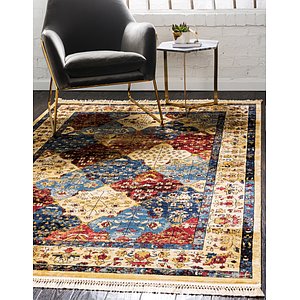 Unique Loom 9' x 12' District Rug