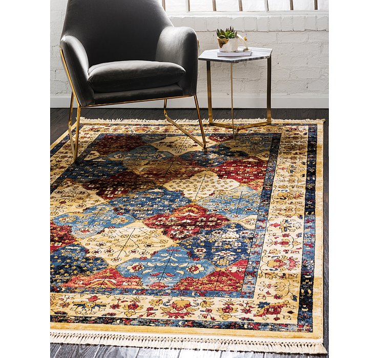 5' x 8' Georgetown Rug