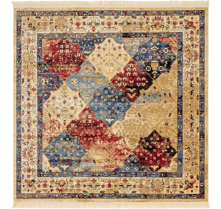 8' x 8' Georgetown Square Rug