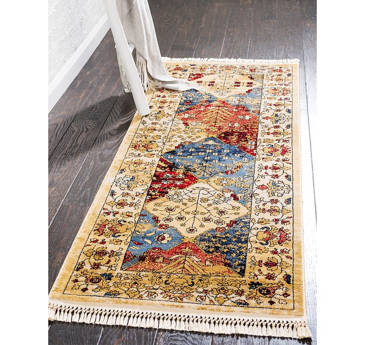 2' 2 x 6' Georgetown Runner Rug