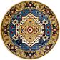 5' x 5' Georgetown Round Rug thumbnail