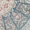 See color option for 9' 2 x 12' 6 Qom Bamboo Silk Rug