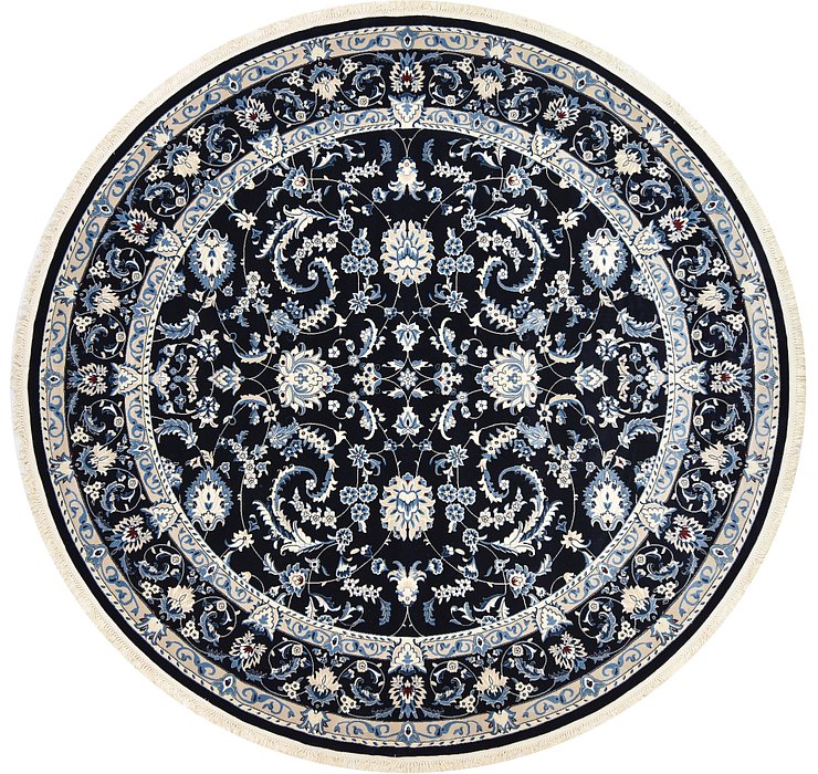 10' x 10' Classical Round Rug