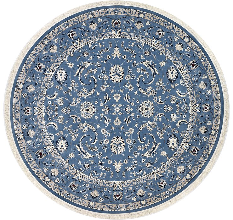 10' x 10' Classical Round Rug