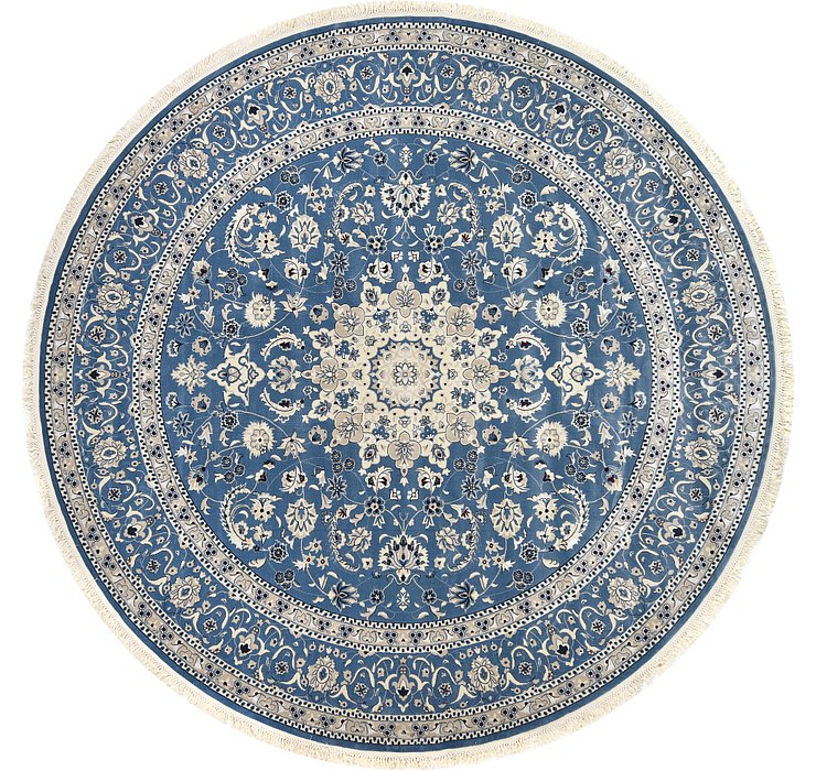 10' x 10' Classical Round Rug