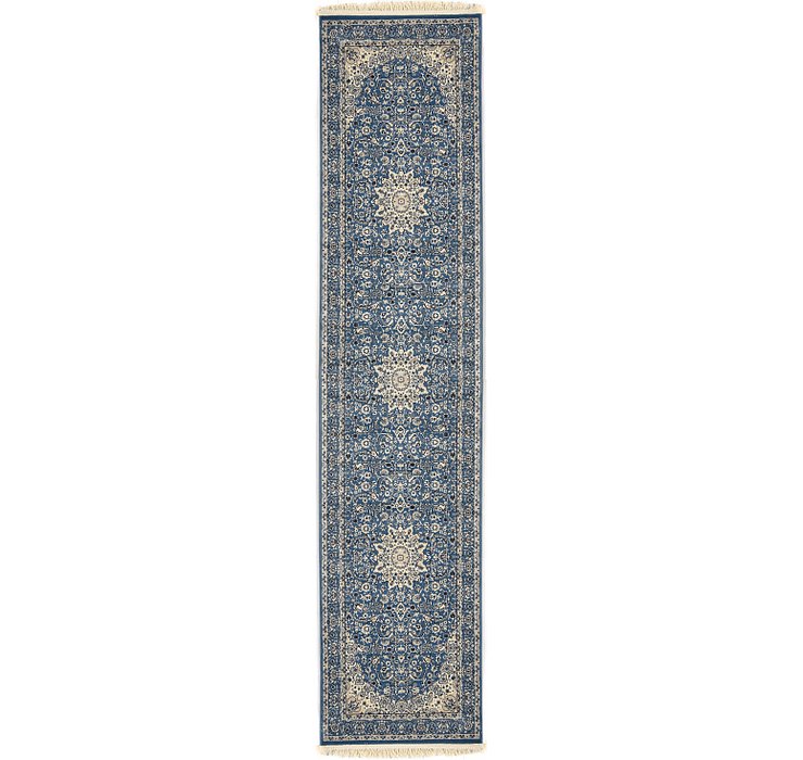 90cm x 395cm Classical Runner Rug