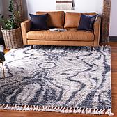 8' x 8' Lagom Shag Square Rug thumbnail