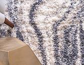 8' x 8' Lagom Shag Square Rug thumbnail