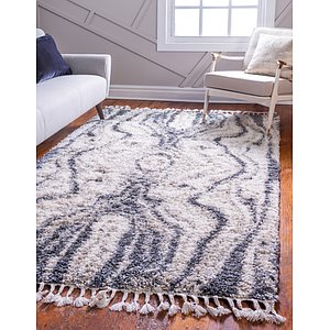 Unique Loom 2' 2 x 3' Lagom Shag Rug