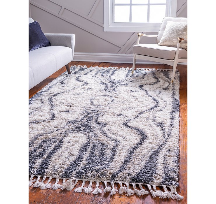 2' 2 x 3' Athena Shag Rug