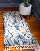 2' 2 x 6' Lagom Shag Runner Rug thumbnail