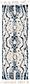 2' 2 x 6' Lagom Shag Runner Rug thumbnail