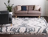 8' x 8' Lagom Shag Square Rug thumbnail