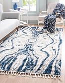 5' x 8' Lagom Shag Rug thumbnail