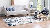 5' x 8' Lagom Shag Rug thumbnail