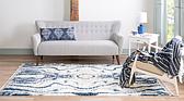 5' x 8' Lagom Shag Rug thumbnail
