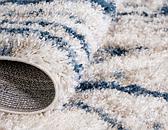 5' x 8' Lagom Shag Rug thumbnail