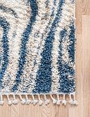 5' x 8' Lagom Shag Rug thumbnail