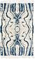 5' x 8' Lagom Shag Rug thumbnail