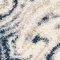 See color option for Unique Loom 8' x 10' Lagom Shag Rug