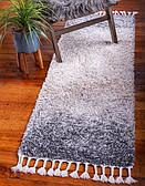 2' 2 x 6' Lagom Shag Runner Rug thumbnail