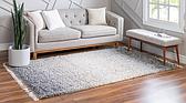 4' x 6' Lagom Shag Rug thumbnail