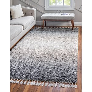 Unique Loom 2' 2 x 3' Lagom Shag Rug