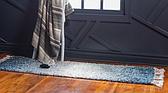 2' 7 x 8' 2 Lagom Shag Runner Rug thumbnail