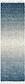 2' 7 x 8' 2 Lagom Shag Runner Rug thumbnail
