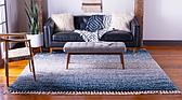 8' x 8' Lagom Shag Square Rug thumbnail