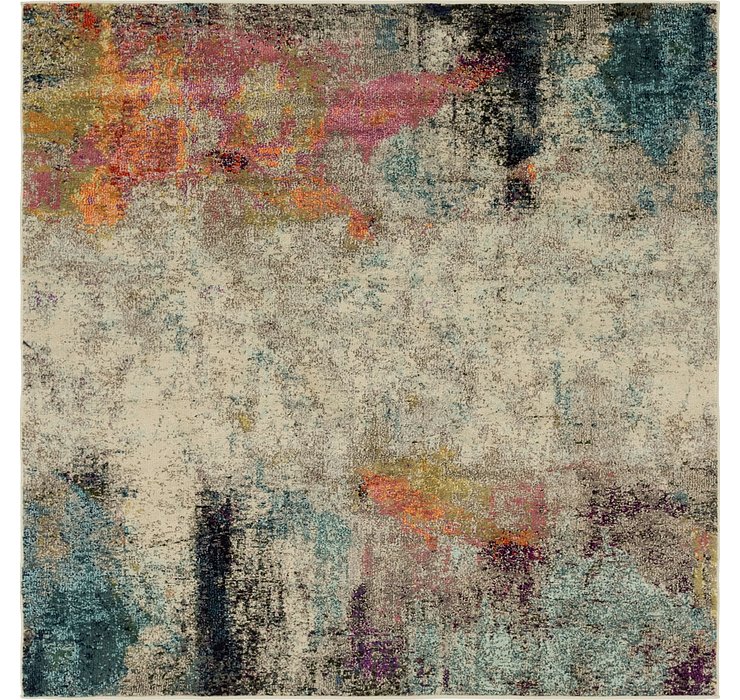 6' x 6' Theia Square Rug