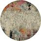 6' x 6' Spectrum Round Rug thumbnail