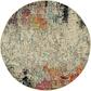 4' x 4' Spectrum Round Rug thumbnail