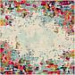 245cm x 245cm Spectrum Square Rug thumbnail image 1