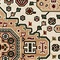 See color option for 9' 10 x 13' Gharajeh Rug