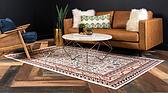 9' 10 x 13' Gharajeh Rug thumbnail