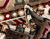 9' 10 x 13' Gharajeh Rug thumbnail