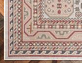 9' 10 x 13' Gharajeh Rug thumbnail