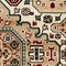 See color option for 5' 3 x 7' 10 Gharajeh Rug