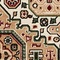 See color option for Unique Loom 4' x 6' Gharajeh Rug